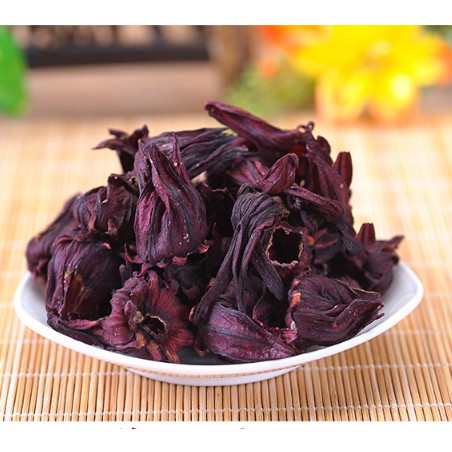 Trà atiso đỏ (hibiscus)